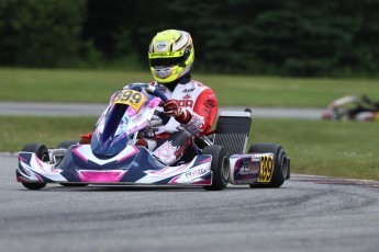 Karting à Tremblant - Championnat Ron Fellows