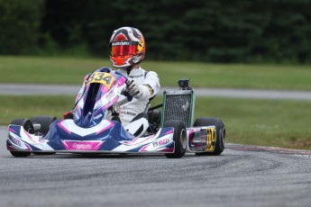 Karting à Tremblant - Championnat Ron Fellows