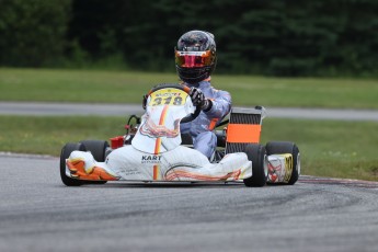 Karting à Tremblant - Championnat Ron Fellows