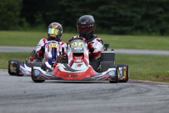 Karting à Tremblant - Championnat Ron Fellows