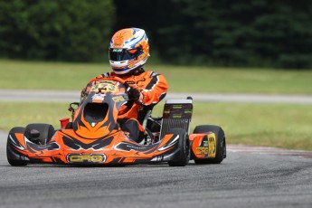 Karting à Tremblant - Championnat Ron Fellows