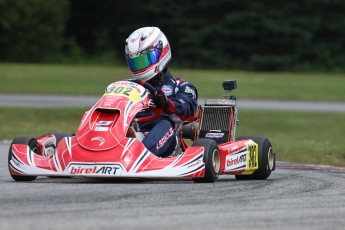 Karting à Tremblant - Championnat Ron Fellows