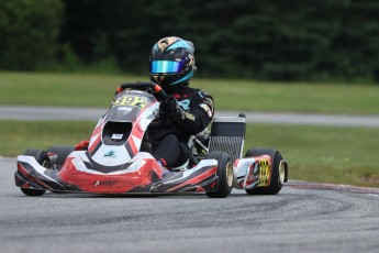 Karting à Tremblant - Championnat Ron Fellows