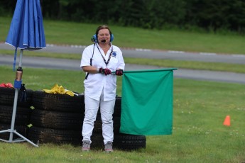 Karting à Tremblant - Championnat Ron Fellows