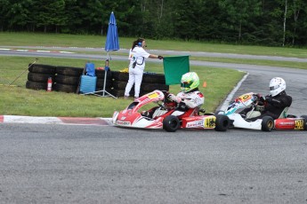 Karting à Tremblant - Championnat Ron Fellows