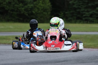 Karting à Tremblant - Championnat Ron Fellows