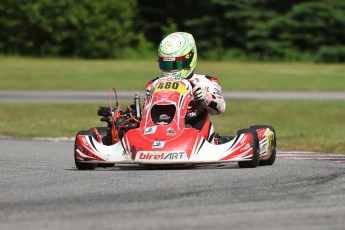 Karting à Tremblant - Championnat Ron Fellows