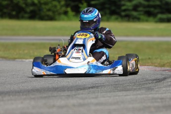 Karting à Tremblant - Championnat Ron Fellows