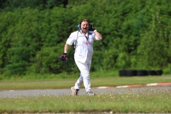 Karting à Tremblant - Championnat Ron Fellows