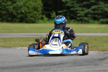 Karting à Tremblant - Championnat Ron Fellows