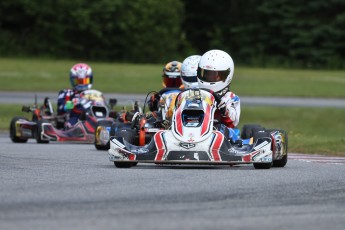 Karting à Tremblant - Championnat Ron Fellows