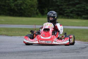 Karting à Tremblant - Championnat Ron Fellows