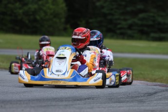Karting à Tremblant - Championnat Ron Fellows