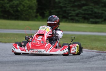 Karting à Tremblant - Championnat Ron Fellows