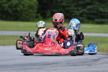 Karting à Tremblant - Championnat Ron Fellows