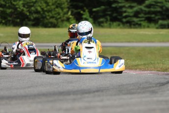 Karting à Tremblant - Championnat Ron Fellows