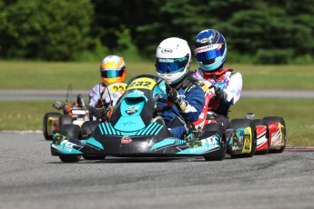 Karting à Tremblant - Championnat Ron Fellows