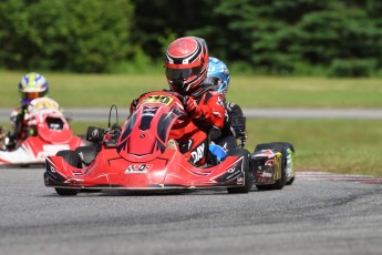 Karting à Tremblant - Championnat Ron Fellows