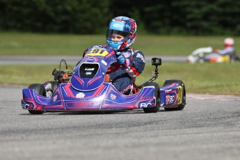 Karting à Tremblant - Championnat Ron Fellows