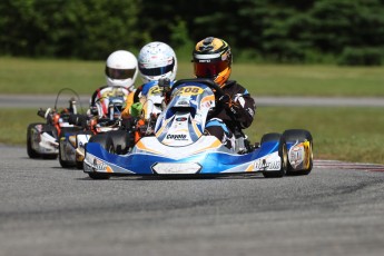 Karting à Tremblant - Championnat Ron Fellows