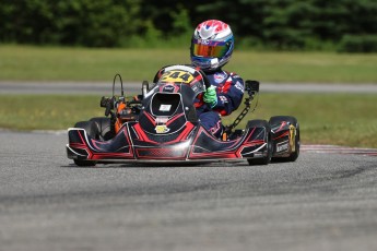 Karting à Tremblant - Championnat Ron Fellows