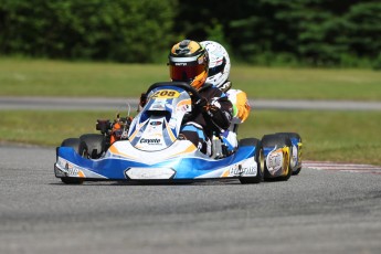 Karting à Tremblant - Championnat Ron Fellows