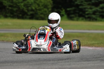 Karting à Tremblant - Championnat Ron Fellows