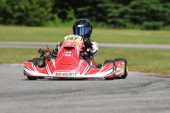 Karting à Tremblant - Championnat Ron Fellows