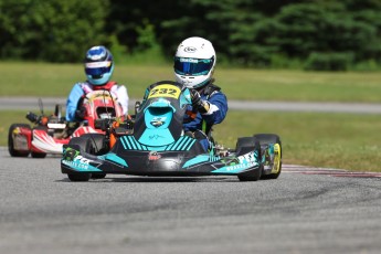 Karting à Tremblant - Championnat Ron Fellows