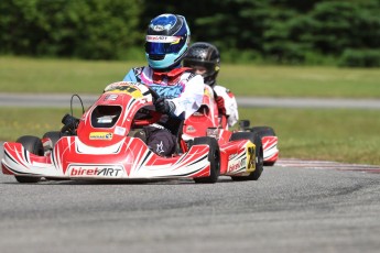 Karting à Tremblant - Championnat Ron Fellows