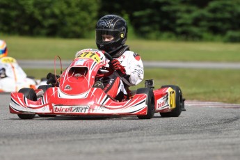 Karting à Tremblant - Championnat Ron Fellows