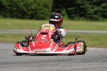 Karting à Tremblant - Championnat Ron Fellows