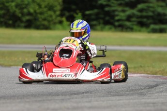 Karting à Tremblant - Championnat Ron Fellows