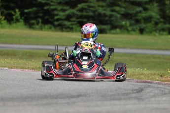 Karting à Tremblant - Championnat Ron Fellows