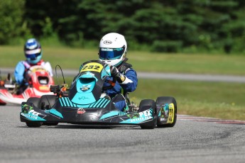Karting à Tremblant - Championnat Ron Fellows