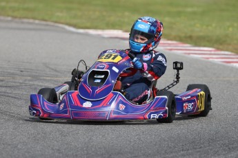 Karting à Tremblant - Championnat Ron Fellows