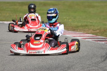 Karting à Tremblant - Championnat Ron Fellows