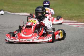 Karting à Tremblant - Championnat Ron Fellows