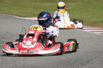 Karting à Tremblant - Championnat Ron Fellows