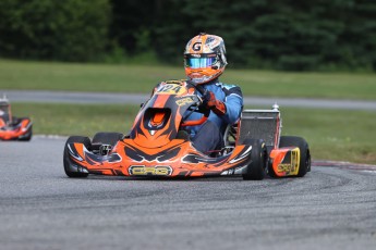 Karting à Tremblant - Championnat Ron Fellows