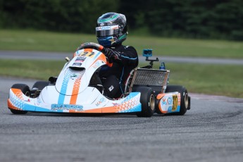 Karting à Tremblant - Championnat Ron Fellows