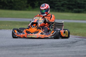 Karting à Tremblant - Championnat Ron Fellows