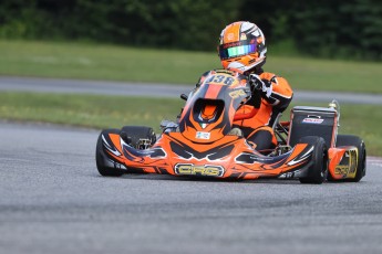 Karting à Tremblant - Championnat Ron Fellows