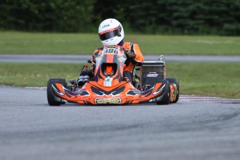 Karting à Tremblant - Championnat Ron Fellows