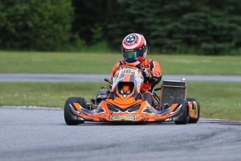Karting à Tremblant - Championnat Ron Fellows