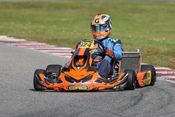 Karting à Tremblant - Championnat Ron Fellows