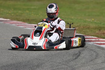 Karting à Tremblant - Championnat Ron Fellows