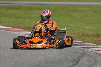 Karting à Tremblant - Championnat Ron Fellows