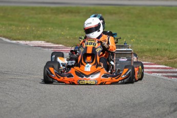Karting à Tremblant - Championnat Ron Fellows