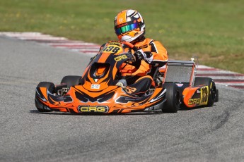 Karting à Tremblant - Championnat Ron Fellows